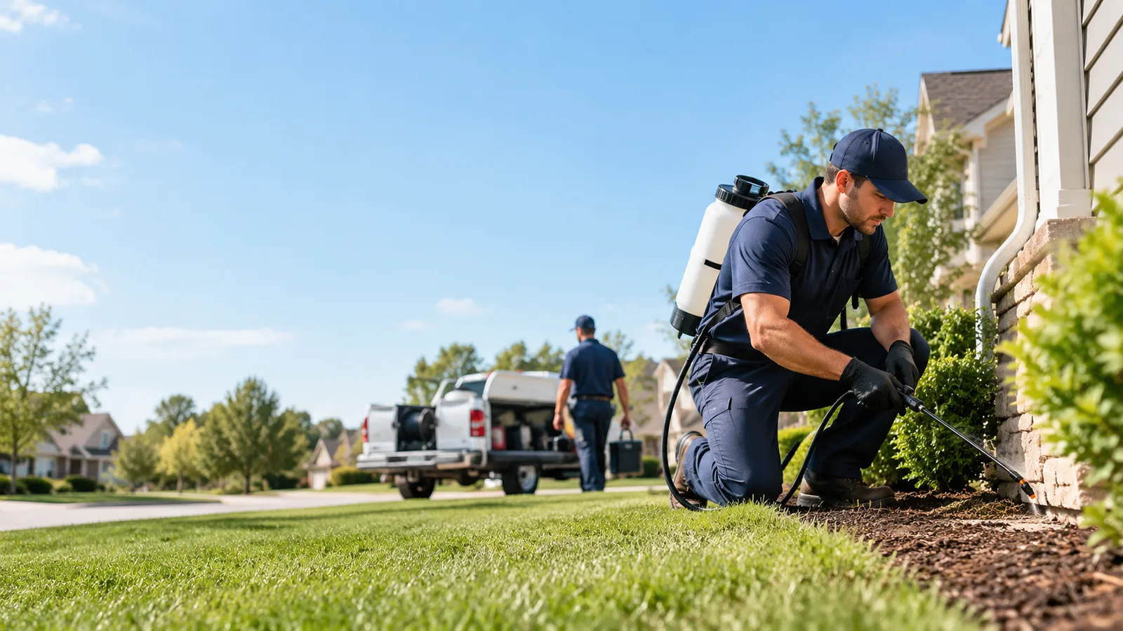 Pest Control in Cedar Point, IL near me